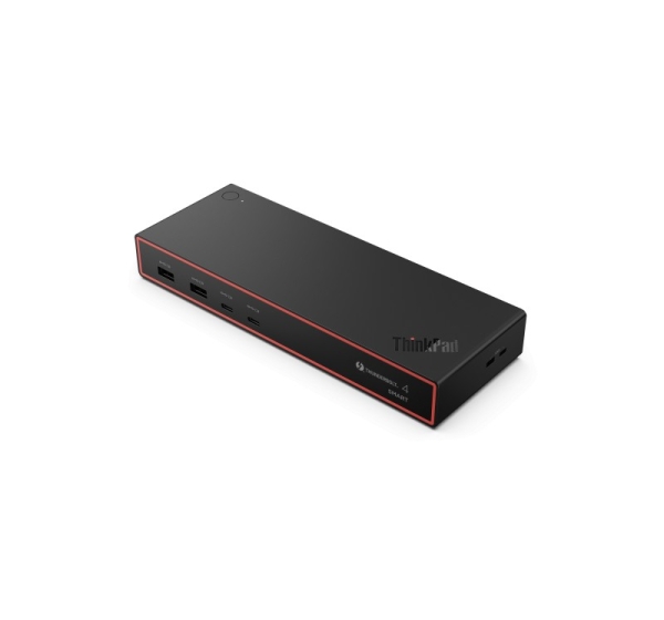 Lenovo ThinkPad Thunderbolt 4 Smart Dock Gen2 7500 - EU | DisplayPorts quantity 2 | HDMI ports quantity 1 | 100 W