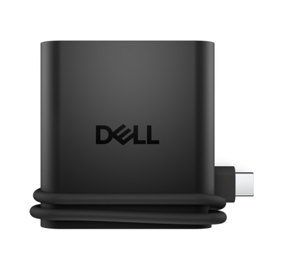 Dell | Pro 4-in-1 USB-C Travel Hub - DA225 | 470-BFBN | HDMI ports quantity 1
