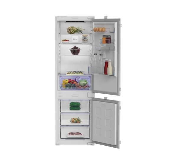 BEKO Refrigerator B3BCNA294HS Energy efficiency class E Built-in
