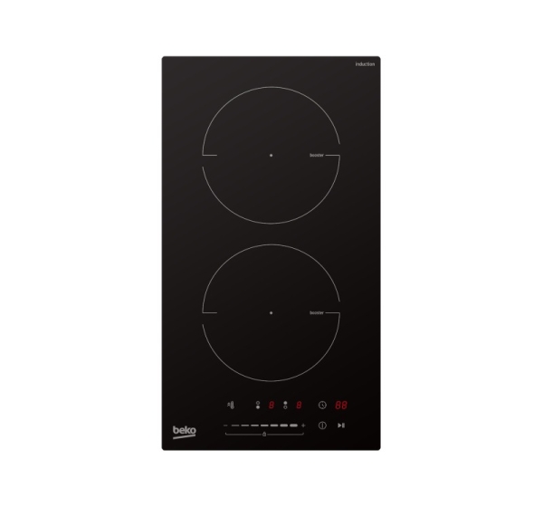 BEKO Hob HDI32400TO Induction Number of burners/cooking zones 2