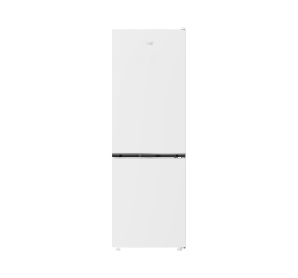 BEKO Refrigerator B3RCNA344HW1 Energy efficiency class E Free standing