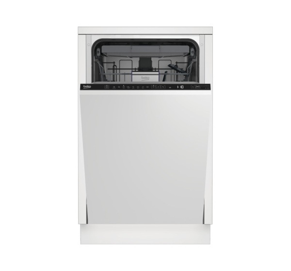 BEKO Dishwasher DIS46120 Built-in Width 45 cm