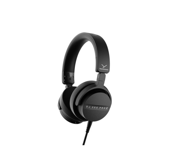 Beyerdynamic Professional 2-in-1 DJ Headphones | DJ 300 PRO X | 3.5 mm and adapter 6.35 mm | On-Ear
