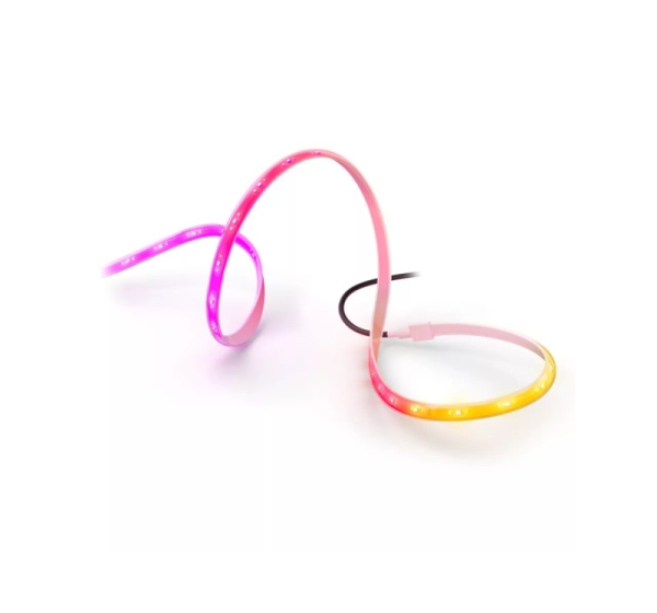 Philips Hue Flux Lightstrip for outdoor use, 10 m | 30 W | Bluetooth, Zigbee