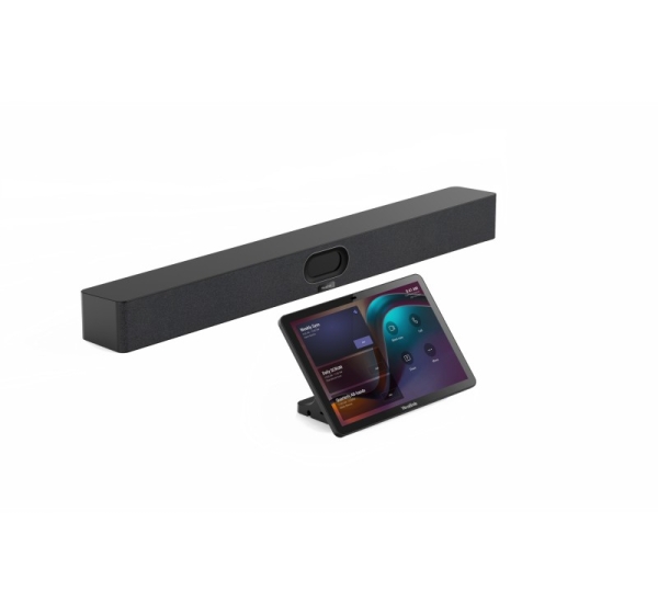 Yealink | MeetingBar A40 Microsoft Teams Rooms on Android | Black