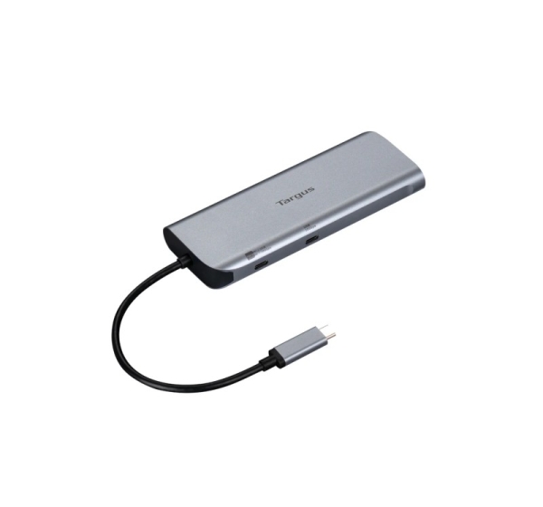 Targus Dual Video Mobile Dock with 140W EPR Pass-Thru | DOCK427GL | HDMI ports quantity 2