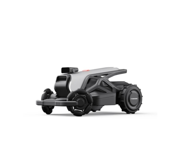 AIRSEEKERS LIMITED | Tron MAX 300° AI Vision Mulching Mower, 3600m², Ai Vision + NRTK