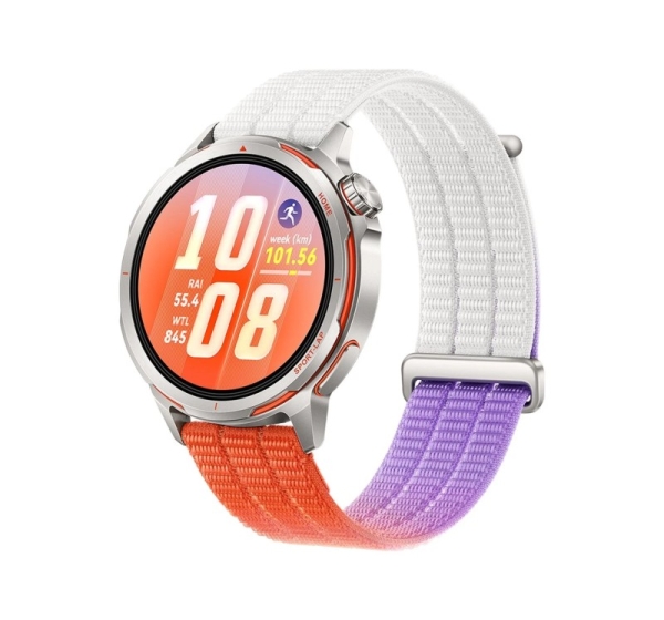Huawei GT Runner 2 Sport watch AMOLED GPS (satellite)