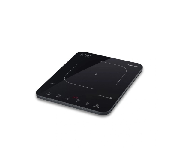 Caso Mobile Single Hob ProSlim 2000 Induction Number of burners/cooking zones 1