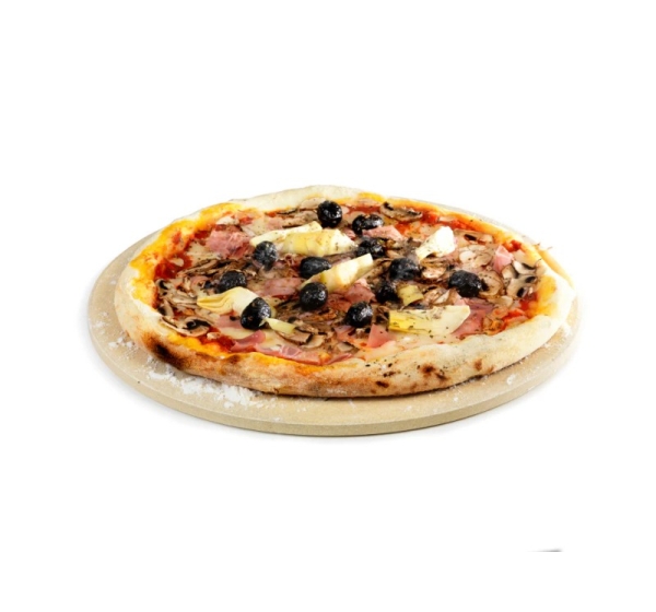 Barbecook | Pizza stone made of refractory clay, 36cm | BC-ACC-7013