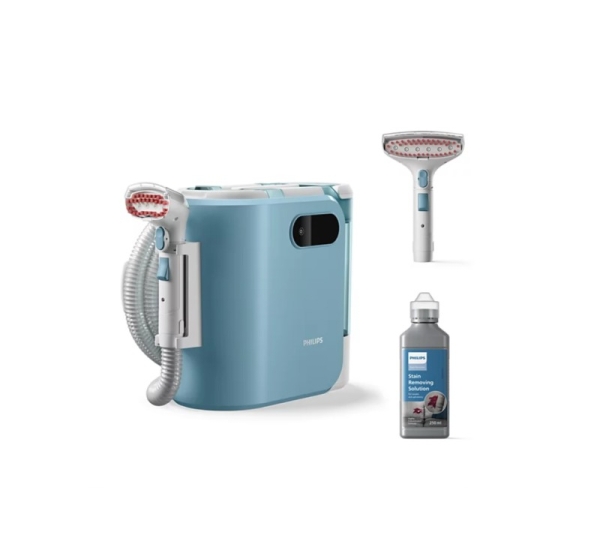 Philips Stain removal machine XW3193/11 3000 Series Corded operating Washing function