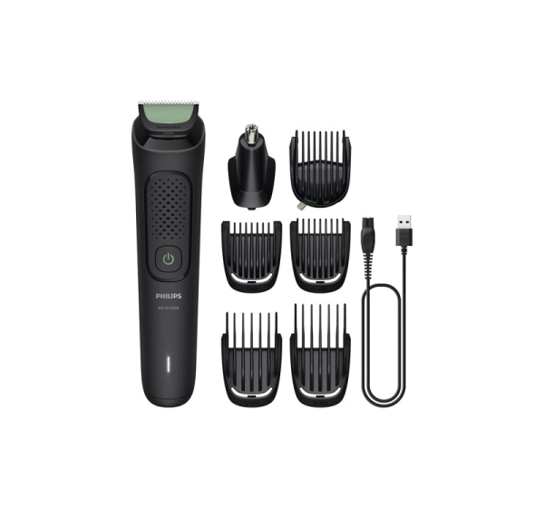 Philips Trimmer MG3930/15 Series 3000 All-in-One Cordless Number of length steps 10
