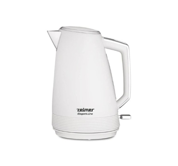 Zelmer ZCK7956E Elegant Line 1.7-litre 2200W electric kettle