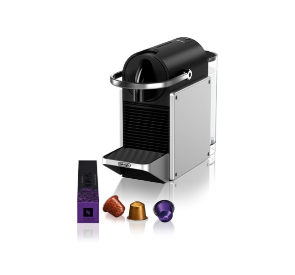 De’Longhi Pixie EN127.S Capsule coffee machine, 1 l