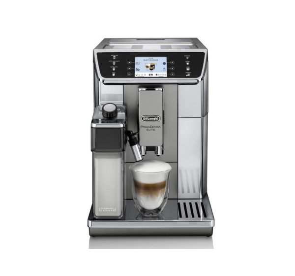 De’Longhi PrimaDonna Elite ECAM 650.55.MS Fully-auto Espresso machine 2 L