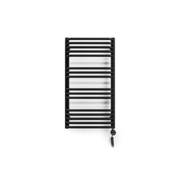 Towel Dryer Elect Anno 500/900 Black