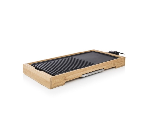 Tristar BP-2641 Bamboo Grill XL