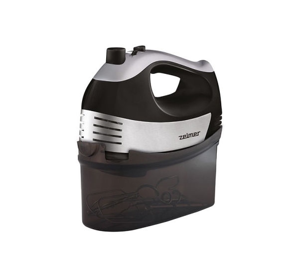 Zelmer Hand Mixer ZHM2453 700 W Black Silver