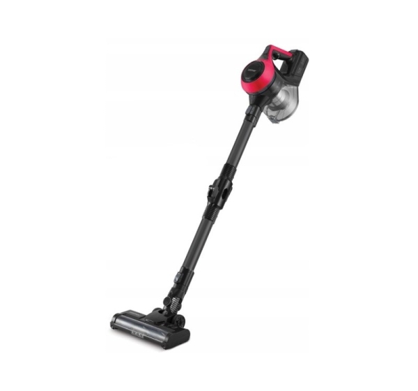 Zelmer ZSVC511DF Piotr Cordless hoover Black, Red