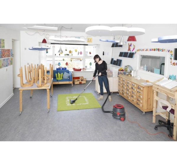 Office Vacuum Cleaner VIPER Small, Dry Use 50000515