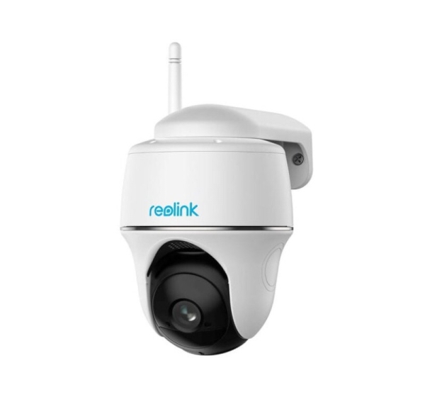Reolink Argus Series B420 3MP IP security camera with solar panel