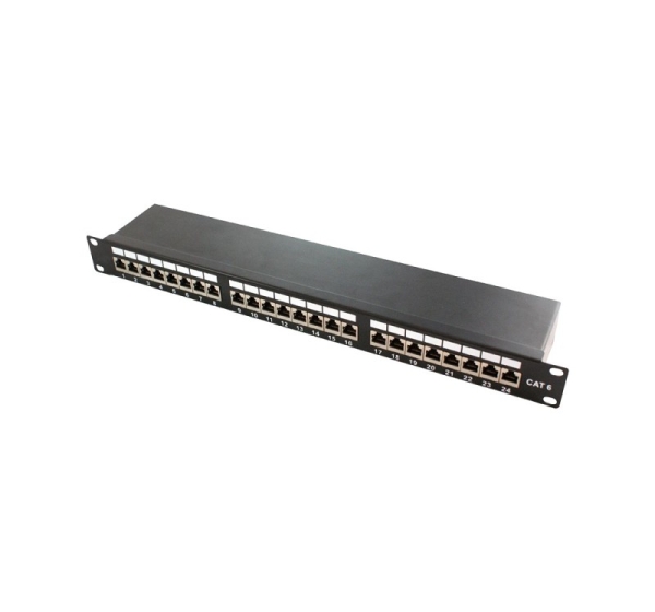 LogiLink Patch Panel 19"