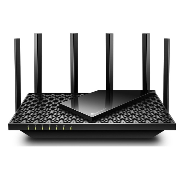 TP-Link Archer AXE5400 Tri-Band Gigabit Wi-Fi 6E Router