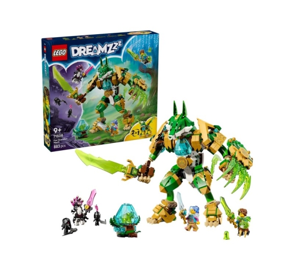LEGO DREAMZZZ 71508 Fox Guardian Mech