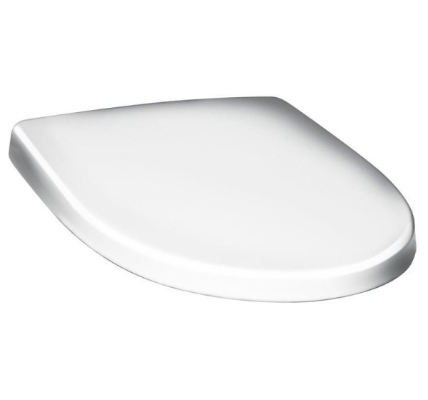 TOILET SEAT GBG NAUTIC 9M26S101 SOFT WHI