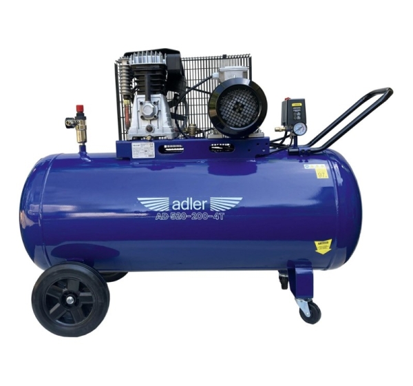 Compressor ADLER 200l AD520-200-4T 400V