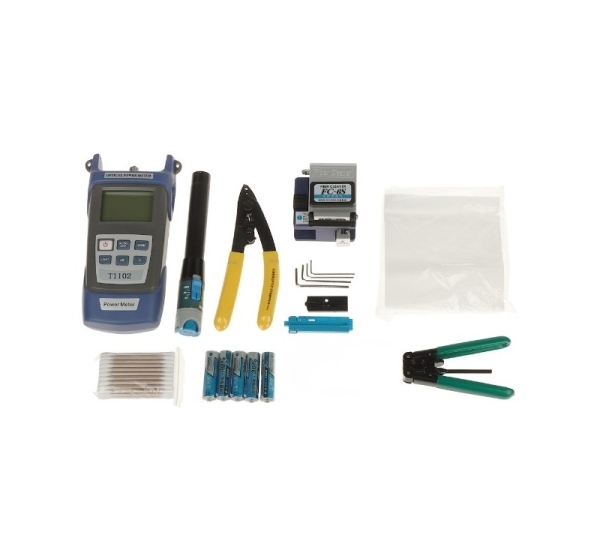 Fiber Connector Crimping Kit FOK-XKT14