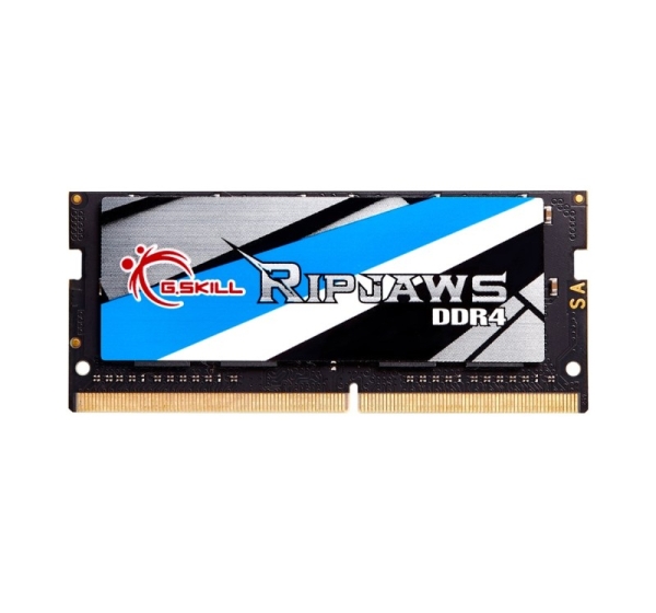 G.Skill Ripjaws F4-2666C19S-32GRS memory module 32 GB 1 x 32 GB DDR4 260-pin SO-DIMM