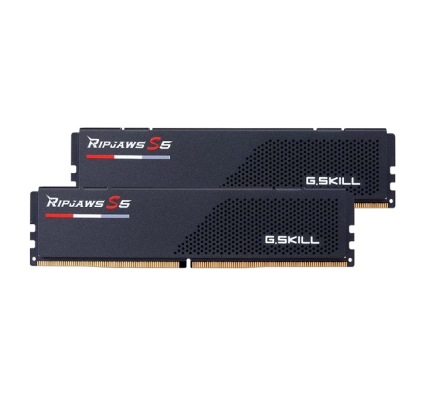 G.Skill Ripjaws S5 F5-5600J4040D48GX2-RS5K memory module 96 GB 2 x 48 GB DDR5 288-pin DIMM