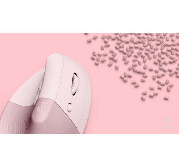 Logitech Lift Vertical Ergonomic Mouse