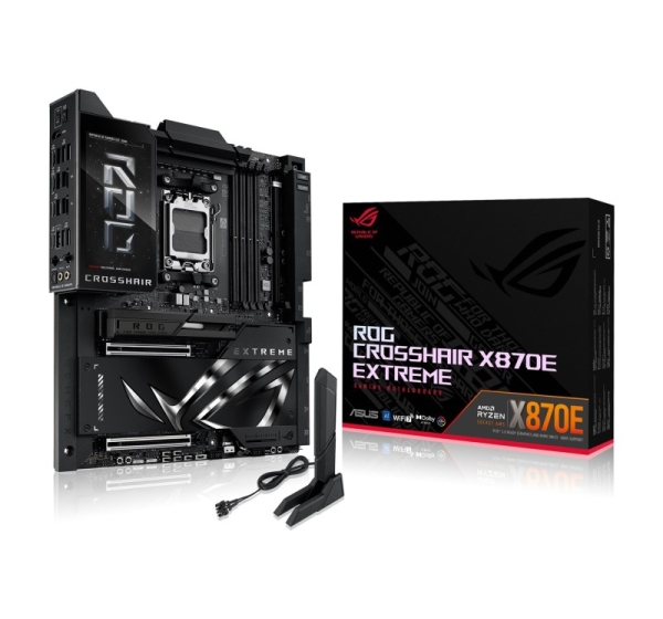 ASUS ROG CROSSHAIR X870E EXTREME AMD X870E Socket AM5 Extended ATX