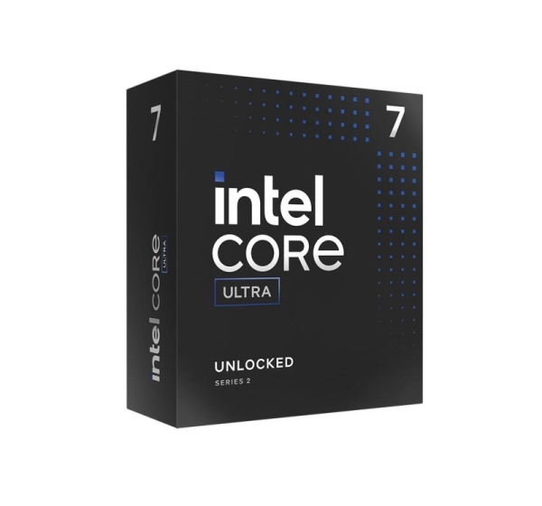 Intel Core Ultra 7 265 processor 30 MB Smart Cache Box