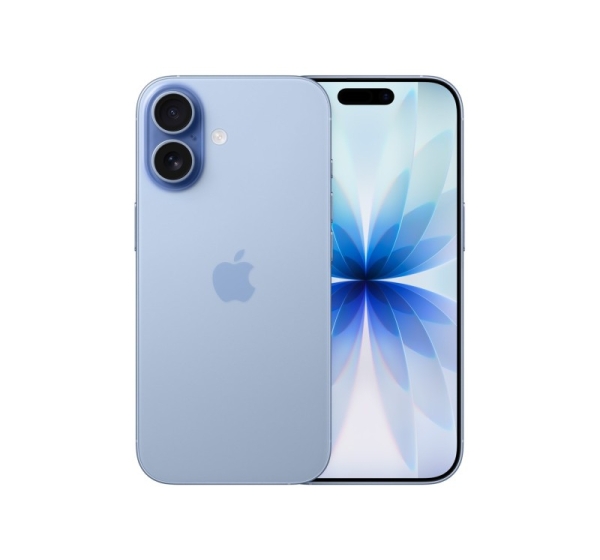 Apple iPhone 17 16 cm (6.3") Dual SIM iOS 26 5G USB Type-C 512 GB Blue