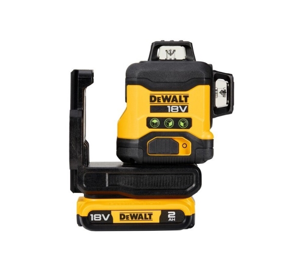 DeWALT DCLE34031D1-QW laser level Line level 40 m