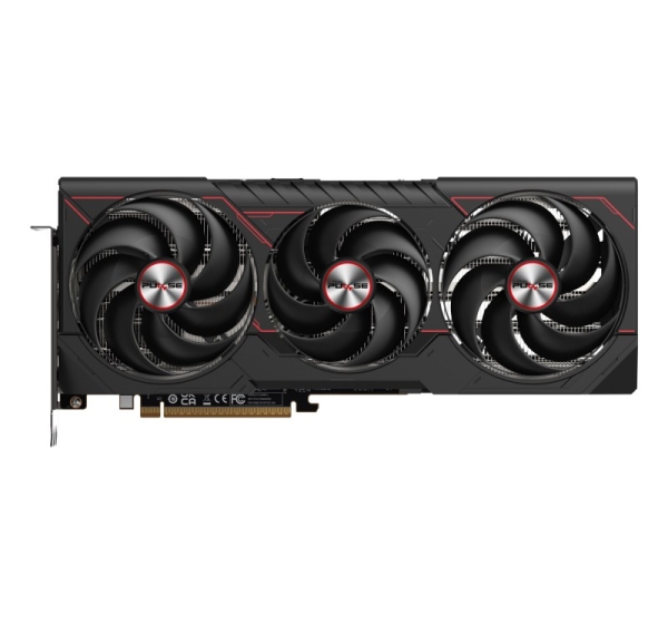 Sapphire PULSE Radeon RX 9070 XT AMD 16 GB GDDR6