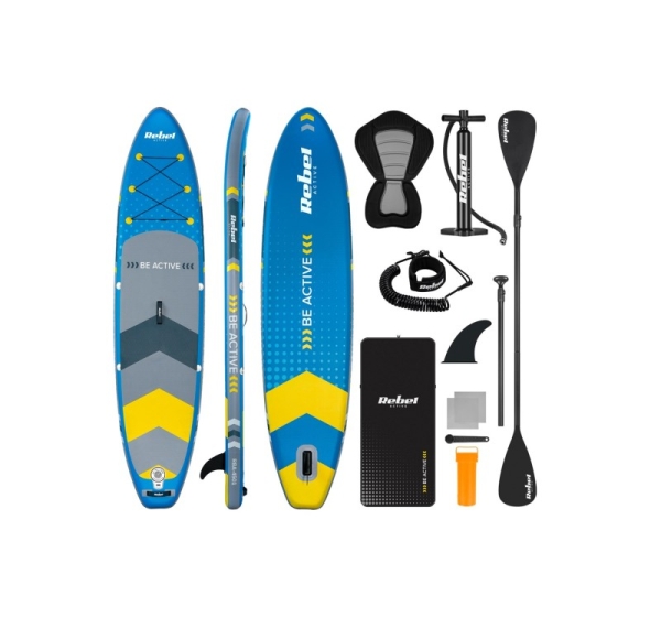 SUP Board REBEL ACTIVE RBA4501 - blue