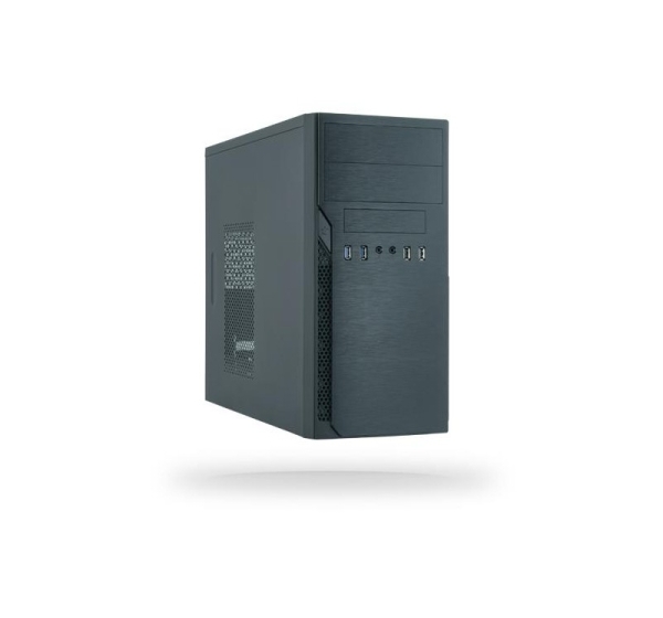Case CHIEFTEC micro ATX Black