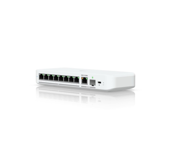 Switch|UBIQUITI|USW-FLEX-2.5G-8|USW-FLEX-2.5G-8
