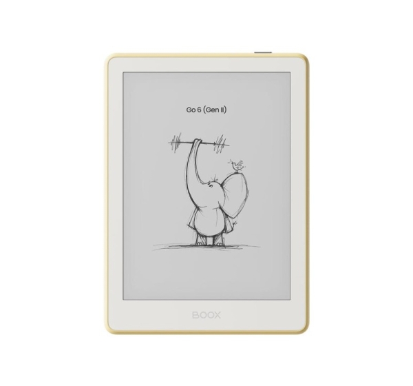 E-Reader|ONYX BOOX|Go 6 (Gen II)|OPC1584R