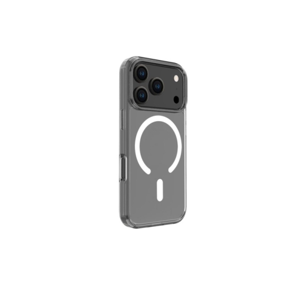 Evelatus Apple iPhone 18 Pro Clear case with Magsafe Transparent