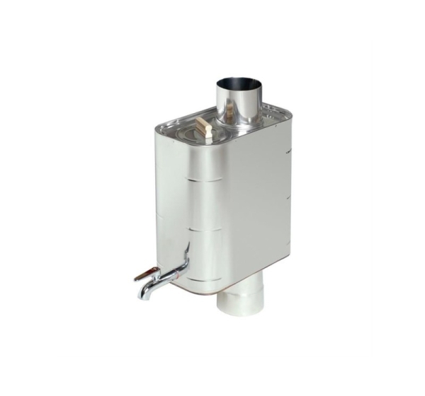 WATERHEATER HARVIA 22L STAINLESS STEEL