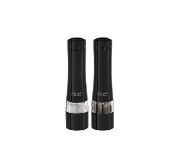 Russell Hobbs 28010-56 seasoning shaker Black Salt & pepper shaker set
