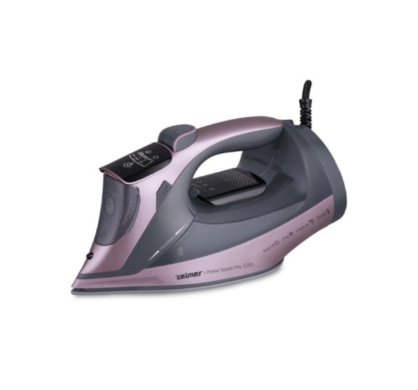 Zelmer ZIR4900 PrimeSteam 3200W Steam Iron