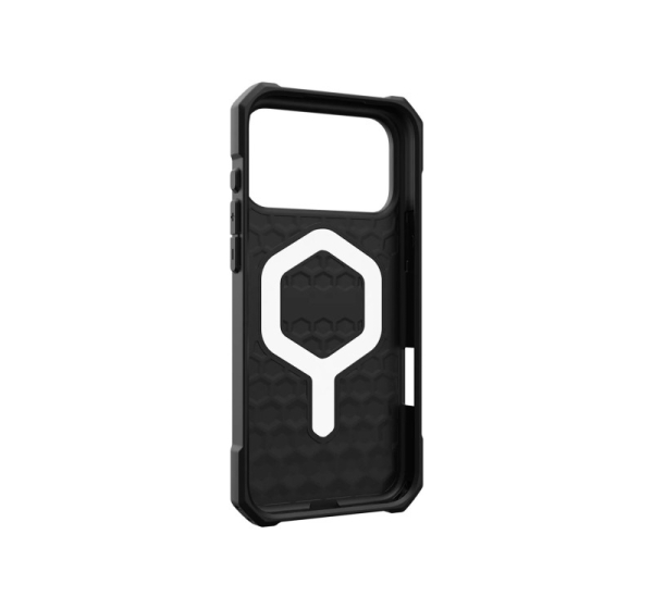 Urban Armor Gear 114541114040 mobile phone case 17.5 cm (6.9") Cover Black
