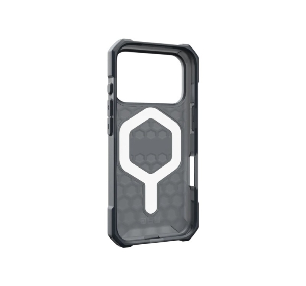 Urban Armor Gear 114540113131 mobile phone case 16 cm (6.3") Cover Ash
