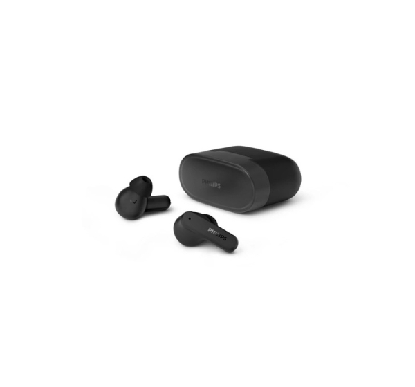 Philips 2000 series TAT2000BK/00 headphones/headset Wireless In-ear Calls/Music Bluetooth Black